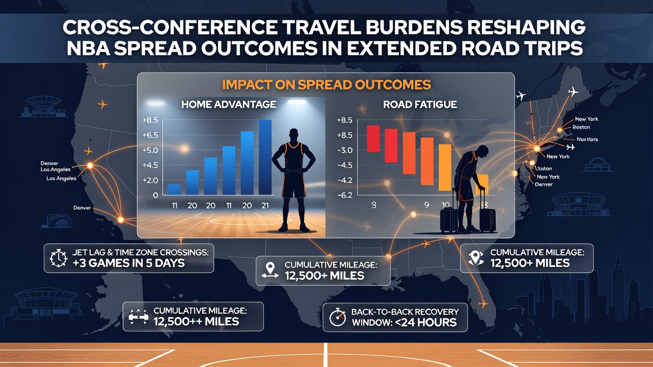 Detailed view of NBA schedule planning and cross-country flight routes